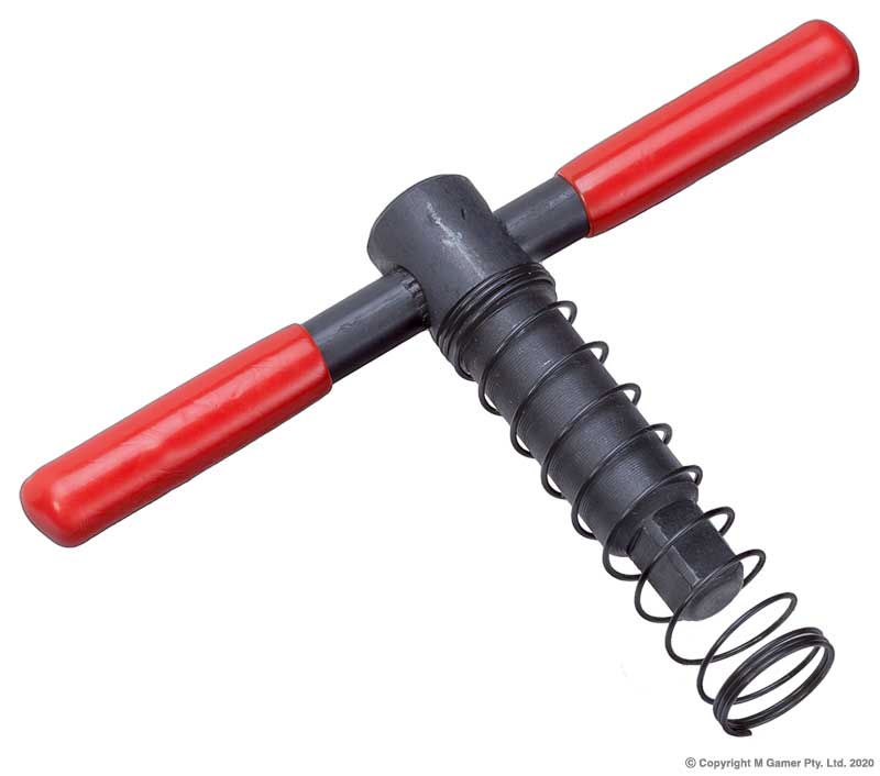 125mm K11/12 Chuck Key